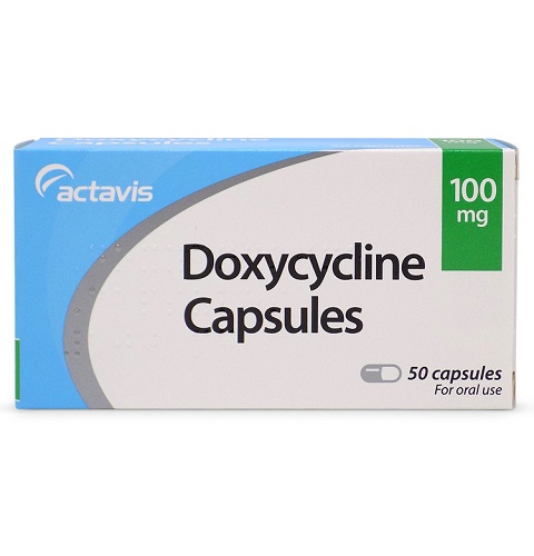 Comprar Doxycycline en farmacia online de confianza en España