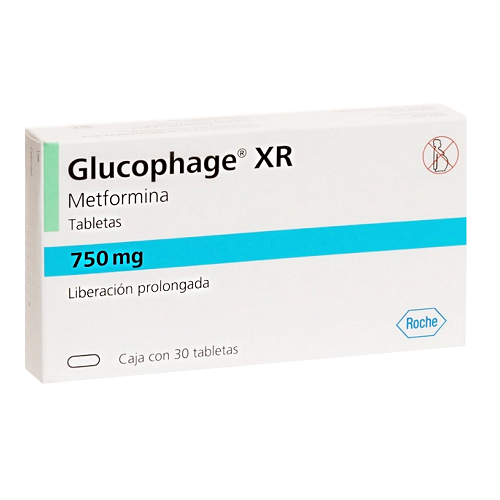 Comprar Glucophage online en España de forma fácil y segura
