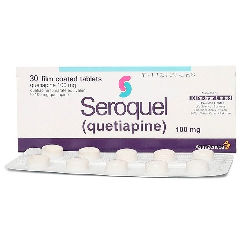 Comprar Seroquel sin receta en España de forma fácil y segura