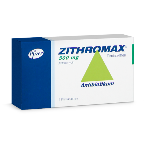 Comprar Zithromax en farmacia online disponible en España